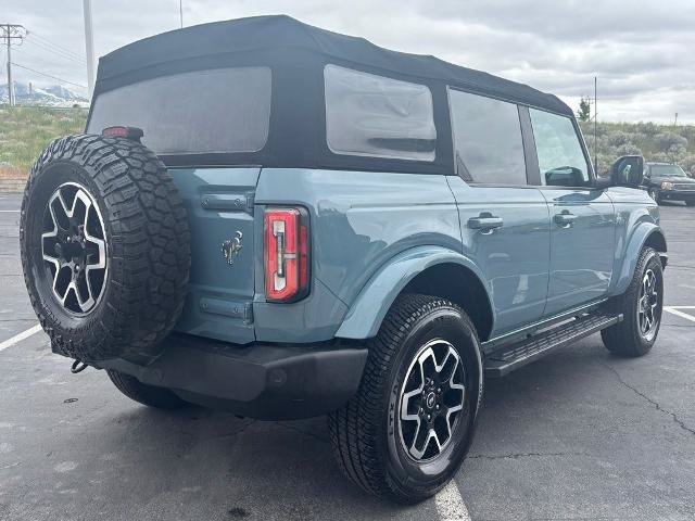 Certified 2022 Ford Bronco Outer Banks AWD/4WD image 9