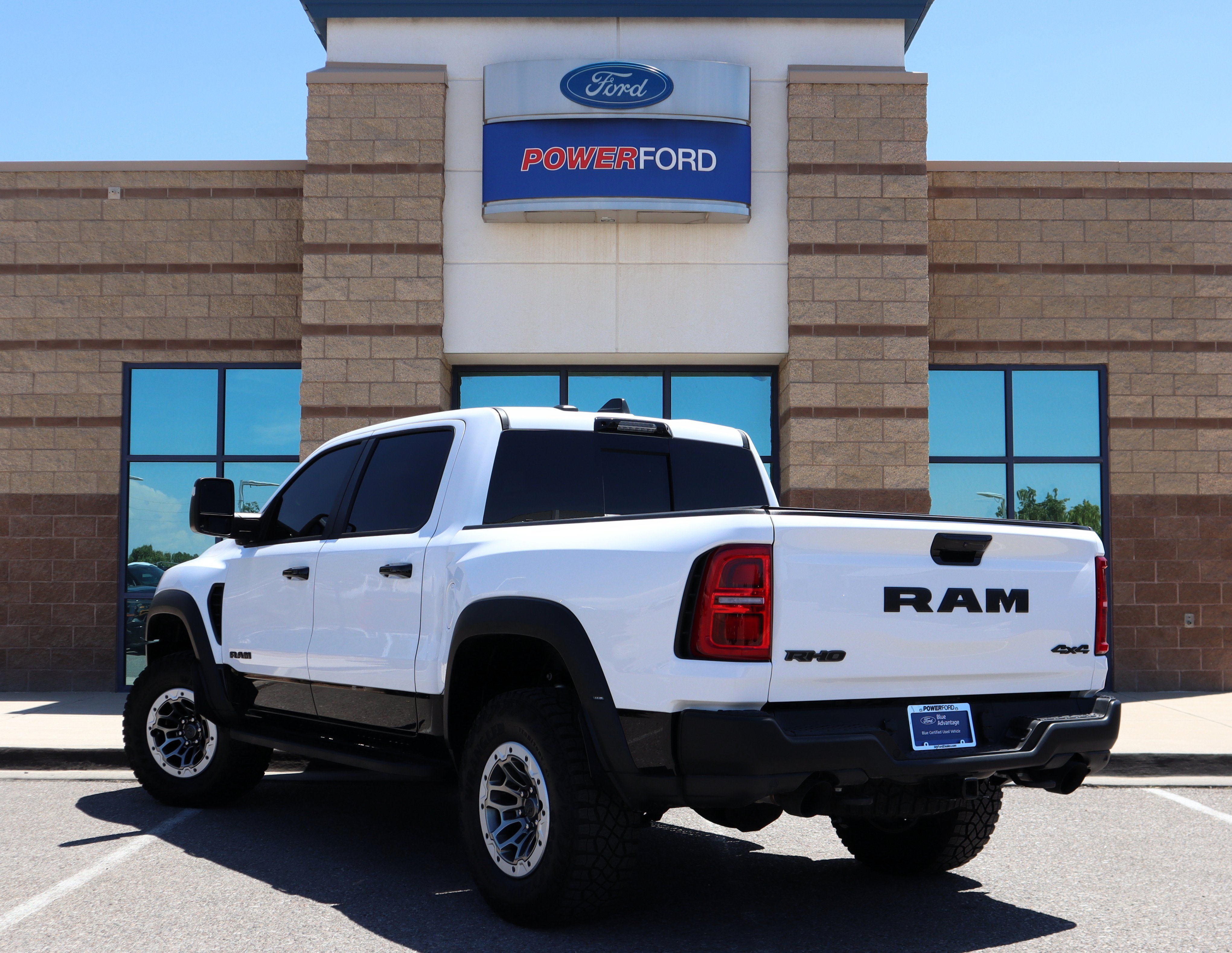Used 2026 RAM 1500 RHO w/ RHO Level 1 Equipment Group AWD/4WD image 8