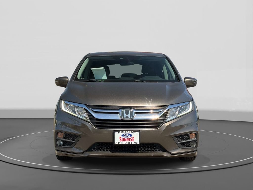 Used 2018 Honda Odyssey EX image 3