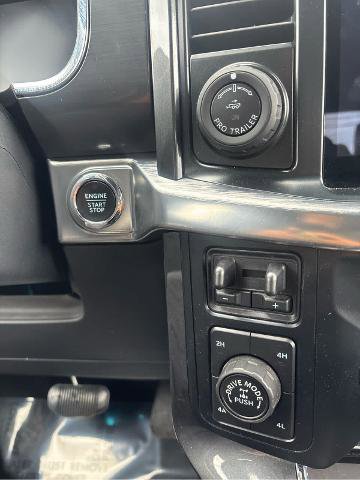 Certified 2022 Ford F150 Lariat w/ Equipment Group 502A High AWD/4WD image 22