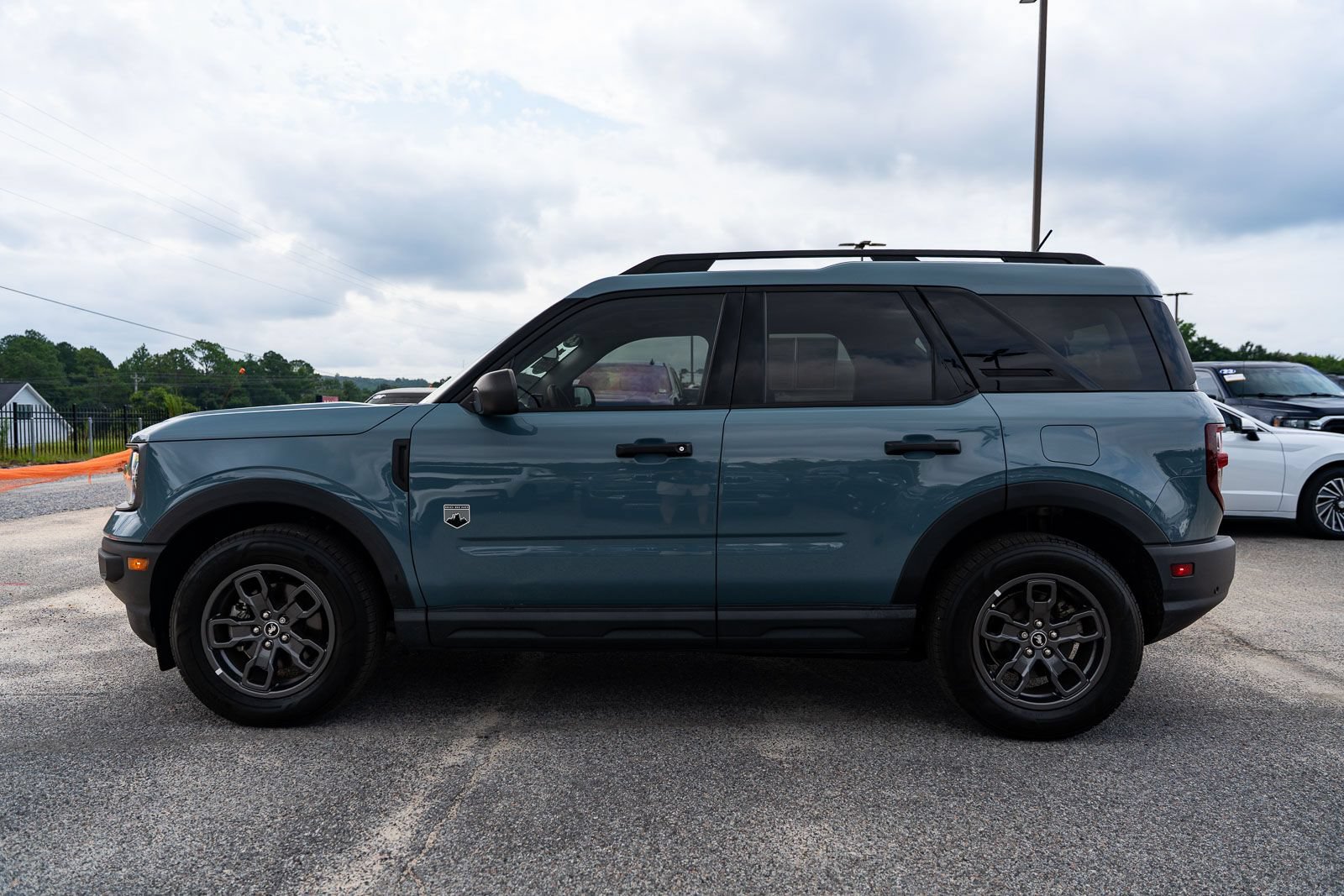 Certified 2023 Ford Bronco Sport Big Bend w/ Convenience Package AWD/4WD image 4