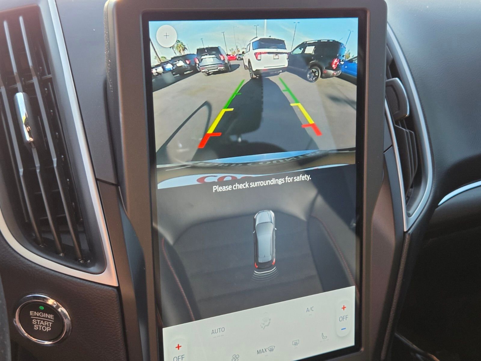 Certified 2024 Ford Edge ST-Line image 21