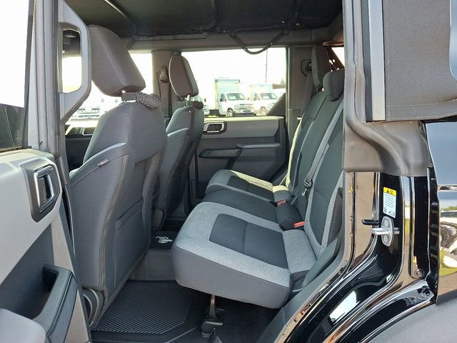 Certified 2022 Ford Bronco Big Bend AWD/4WD image 9