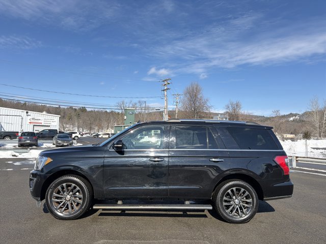 Certified 2021 Ford Expedition Limited image 2
