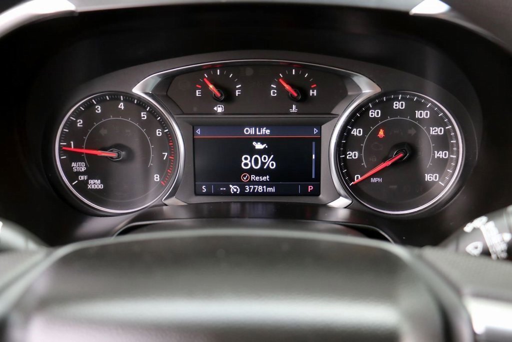 Used 2025 Chevrolet Blazer LT image 13