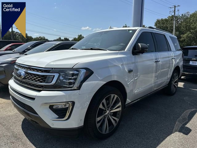 Certified 2020 Ford Expedition King Ranch