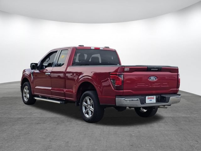 Certified 2024 Ford F150 XLT w/ Tow/Haul Package RWD image 6