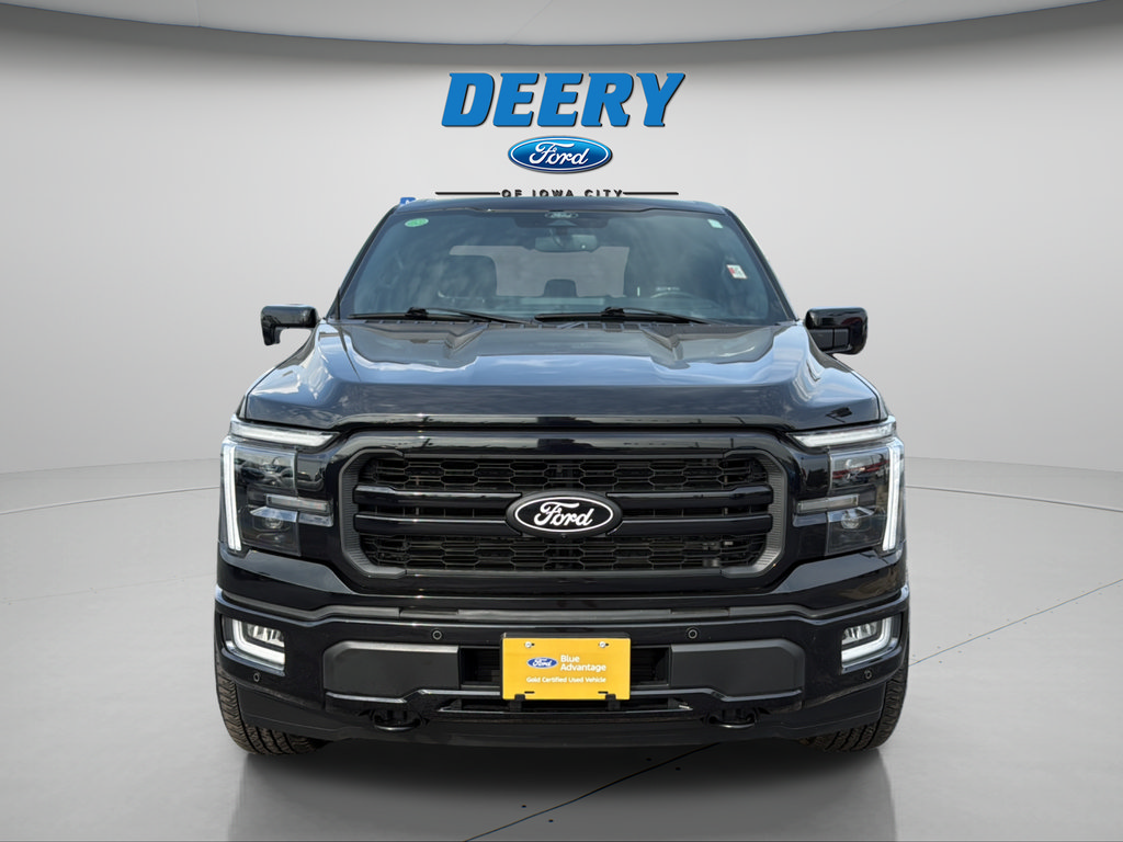 Certified 2024 Ford F150 Lariat w/ Equipment Group 502A High AWD/4WD image 17