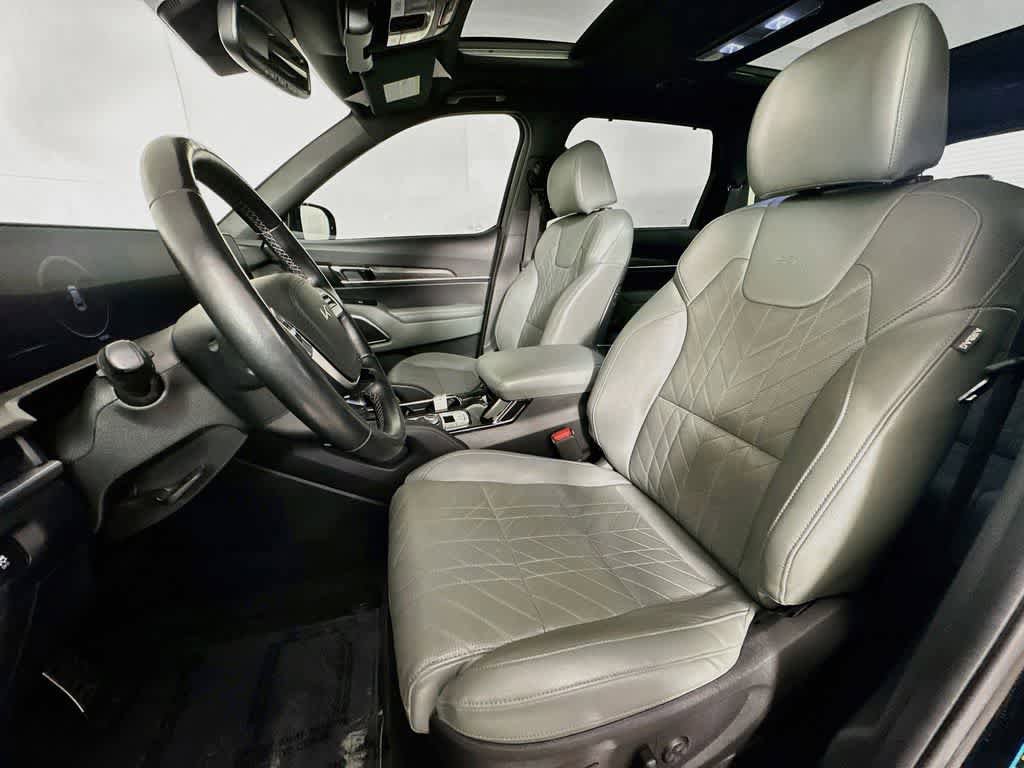 Used 2023 Kia Telluride SX X-Line AWD/4WD image 11
