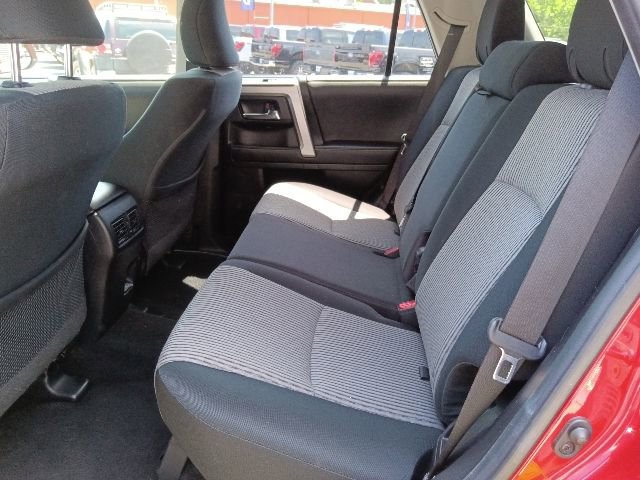 Used 2024 Toyota 4Runner SR5 AWD/4WD image 27