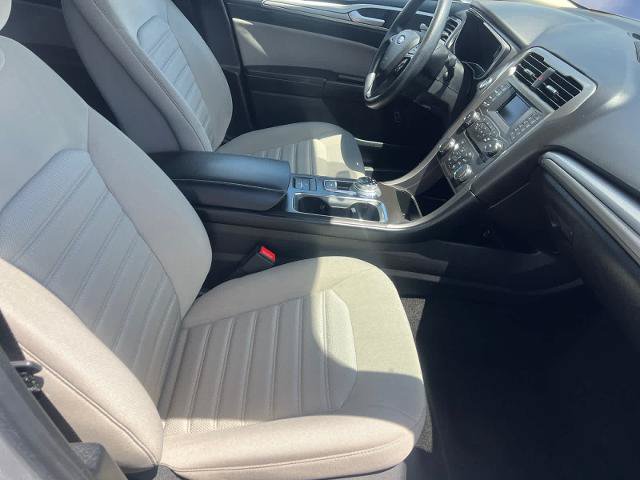 Certified 2018 Ford Fusion S FWD image 13