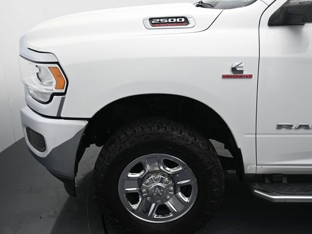 Used 2019 RAM 2500 Big Horn image 10