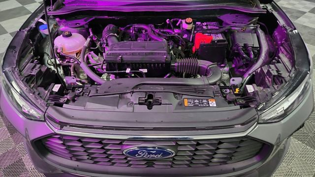 Certified 2025 Ford Escape Active AWD/4WD image 24