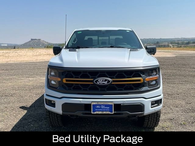 Certified 2025 Ford F150 Tremor w/ Bed Utility Package AWD/4WD image 10