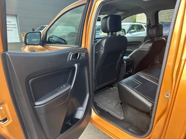 Certified 2019 Ford Ranger Lariat w/ Equipment Group 501A Mid AWD/4WD image 34