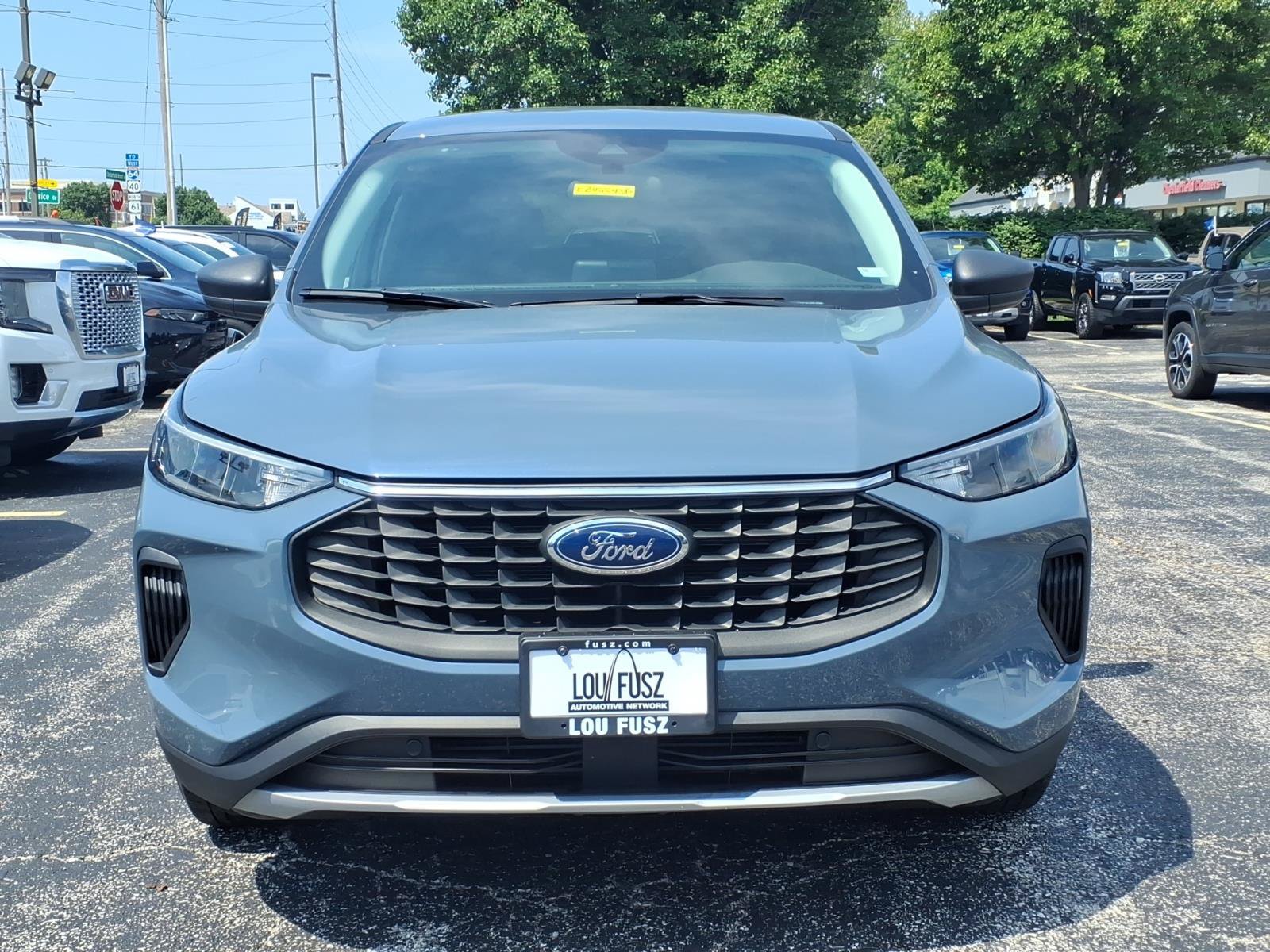 Certified 2023 Ford Escape Active AWD/4WD image 28