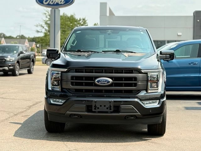 Certified 2023 Ford F150 Lariat w/ Equipment Group 502A High AWD/4WD image 32