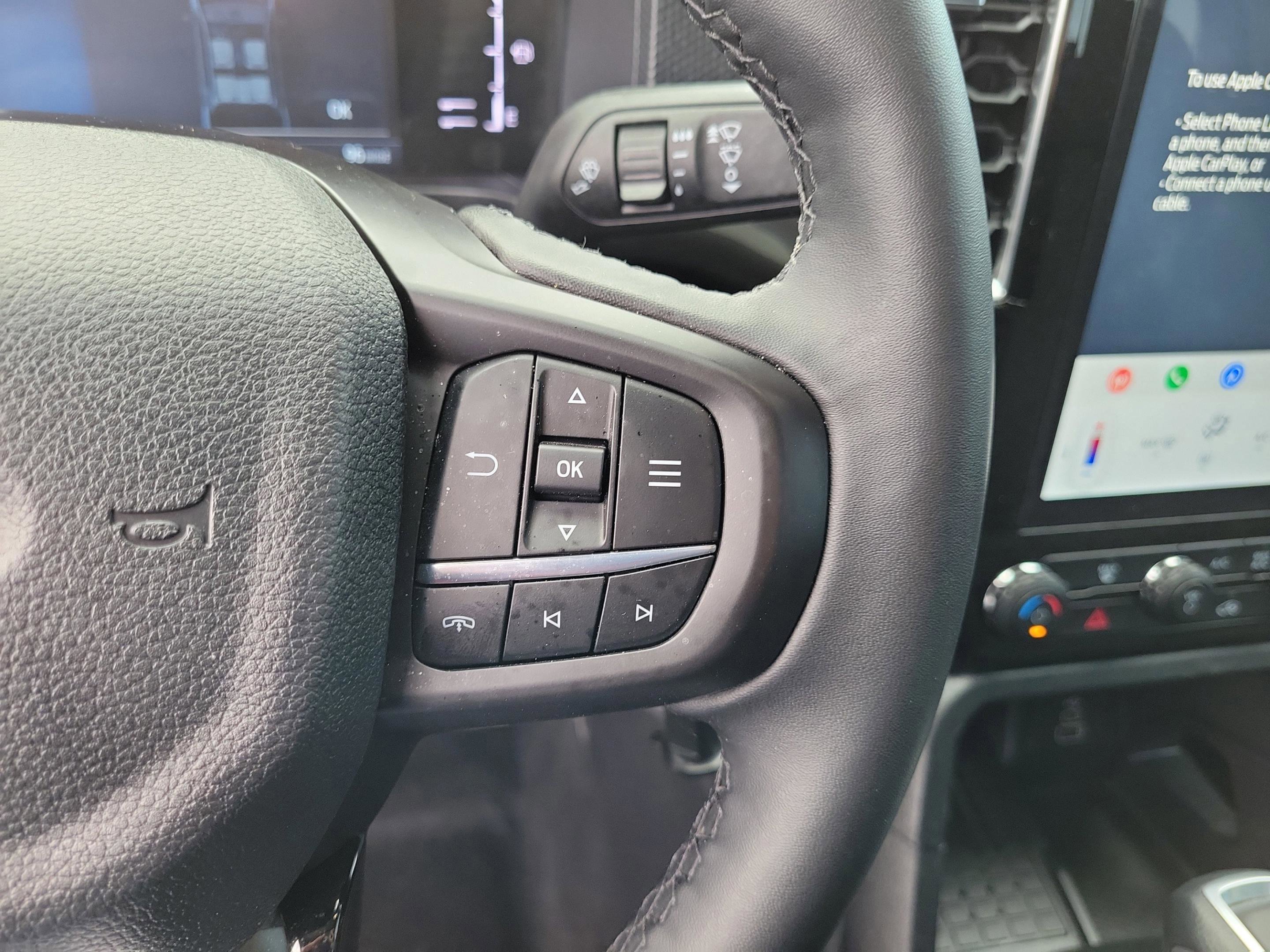 Certified 2025 Ford Ranger XLT w/ Trailer Tow Package image 27