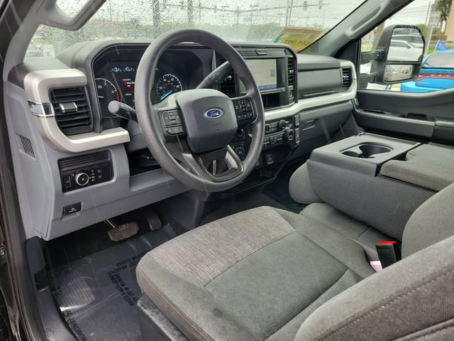 Certified 2025 Ford F250 XLT image 20