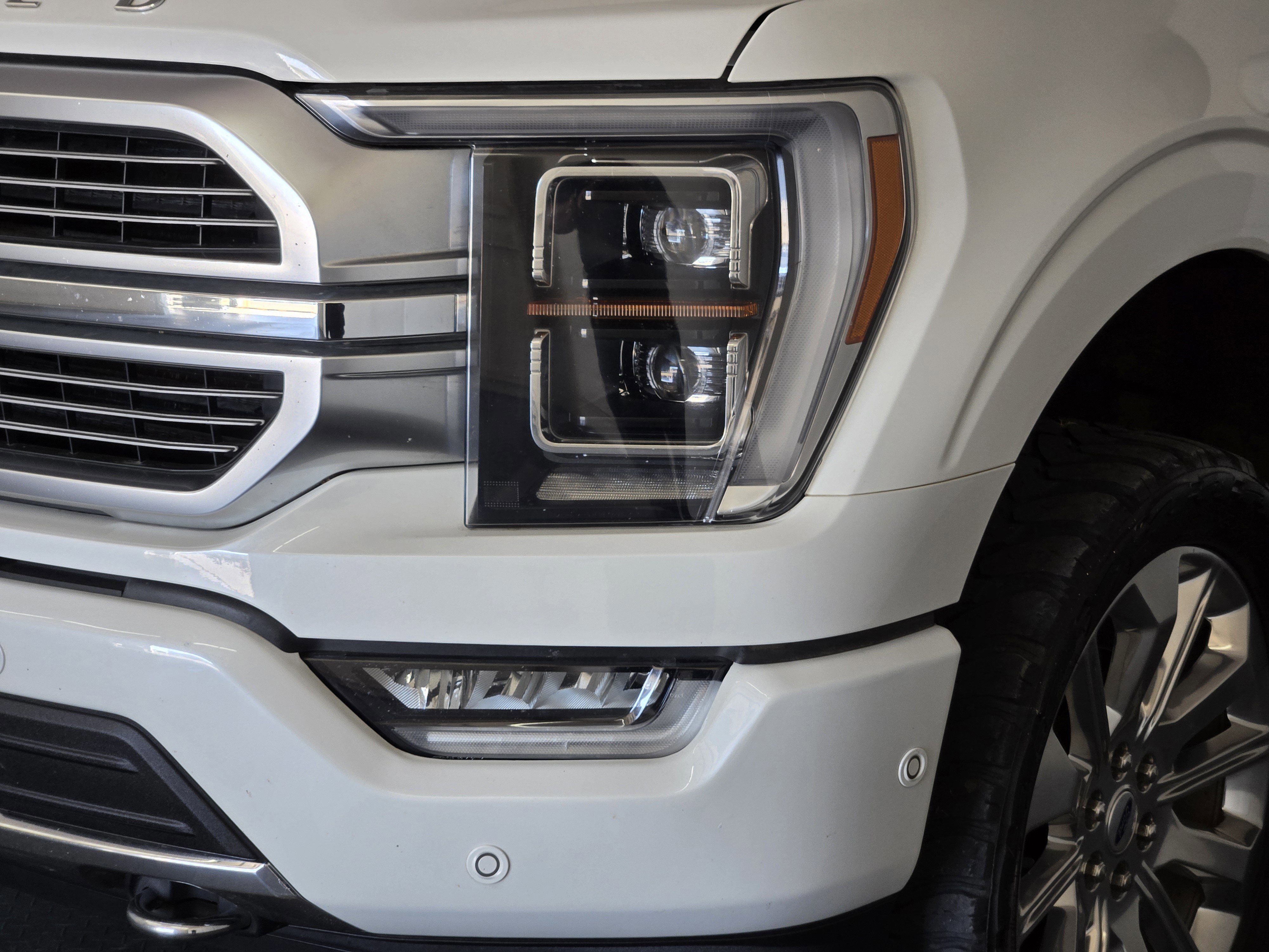 Certified 2021 Ford F150 Limited image 7