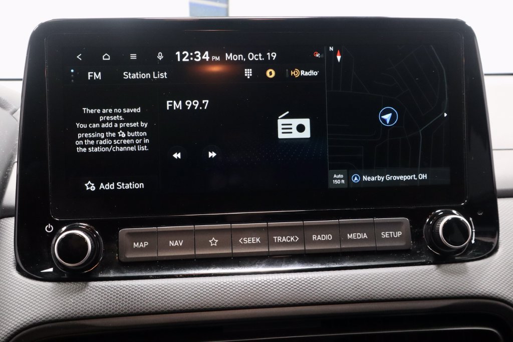 Used 2023 Hyundai Kona N Line AWD/4WD image 4