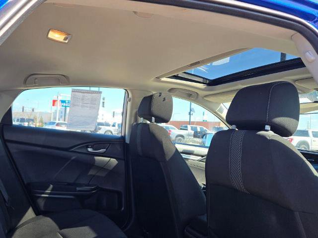 Used 2018 Honda Civic EX image 13