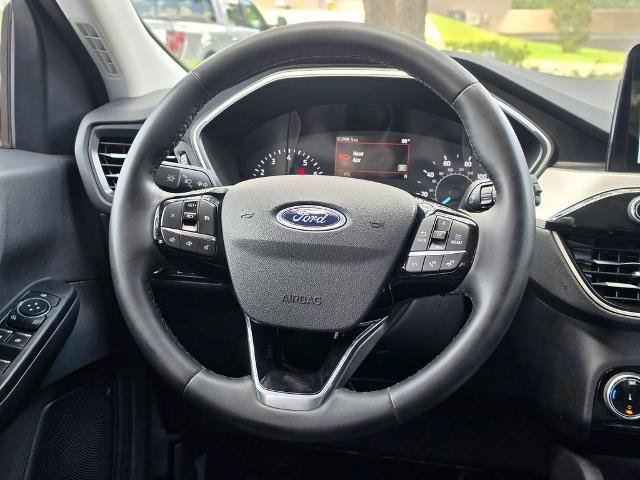 Certified 2022 Ford Escape SEL FWD image 21