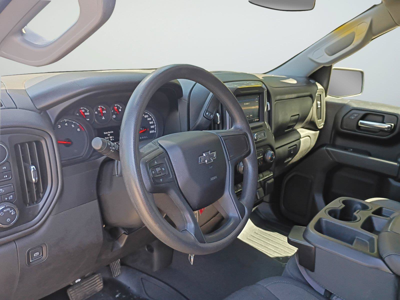 Used 2022 Chevrolet Silverado 1500 Custom Trail Boss AWD/4WD image 10