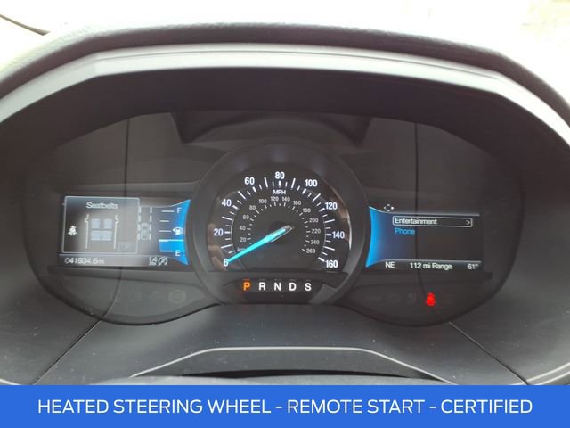 Certified 2023 Ford Edge SEL w/ Convenience Package AWD/4WD image 17