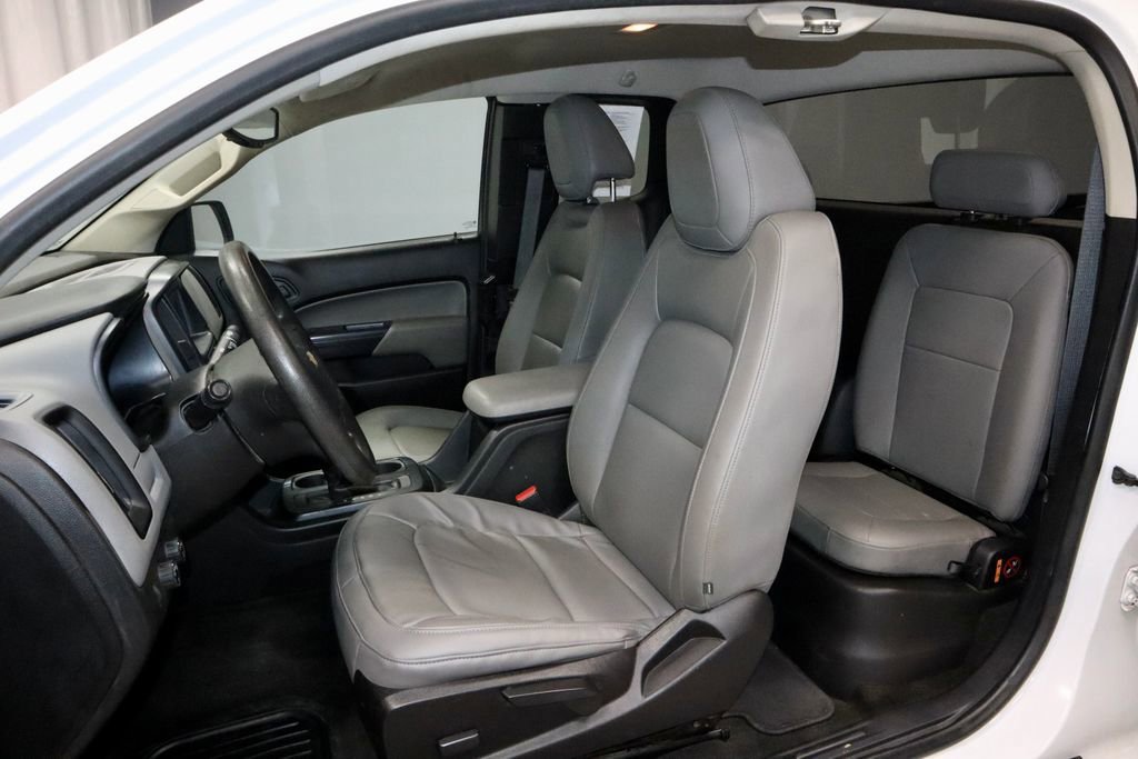 Used 2017 Chevrolet Colorado W/T image 24