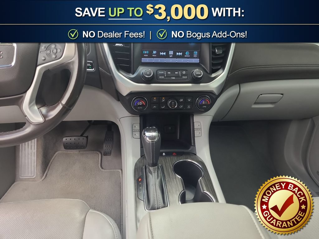 Used 2018 GMC Acadia SLT FWD image 20