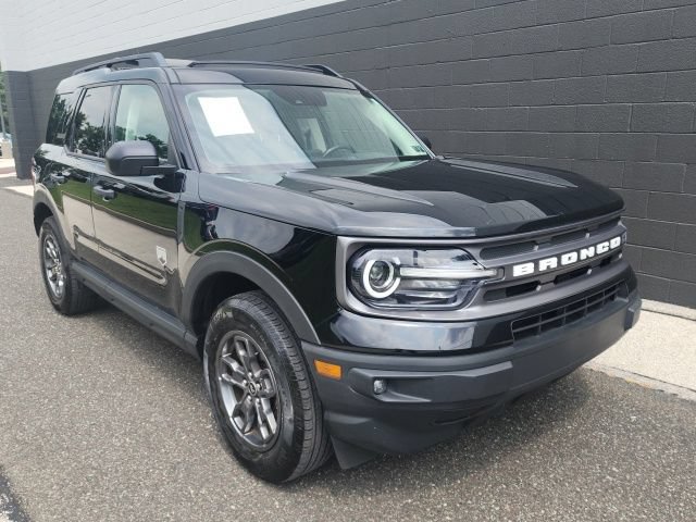 Certified 2023 Ford Bronco Sport Big Bend w/ Convenience Package AWD/4WD image 8