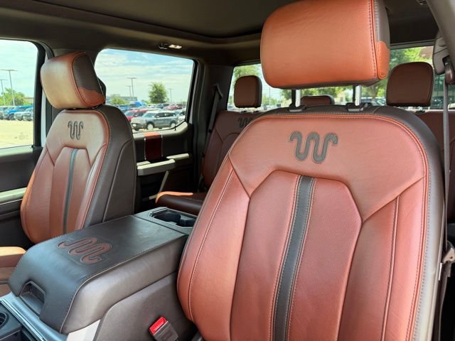 Certified 2022 Ford F250 King Ranch w/ FX4 Off-Road Package AWD/4WD image 11