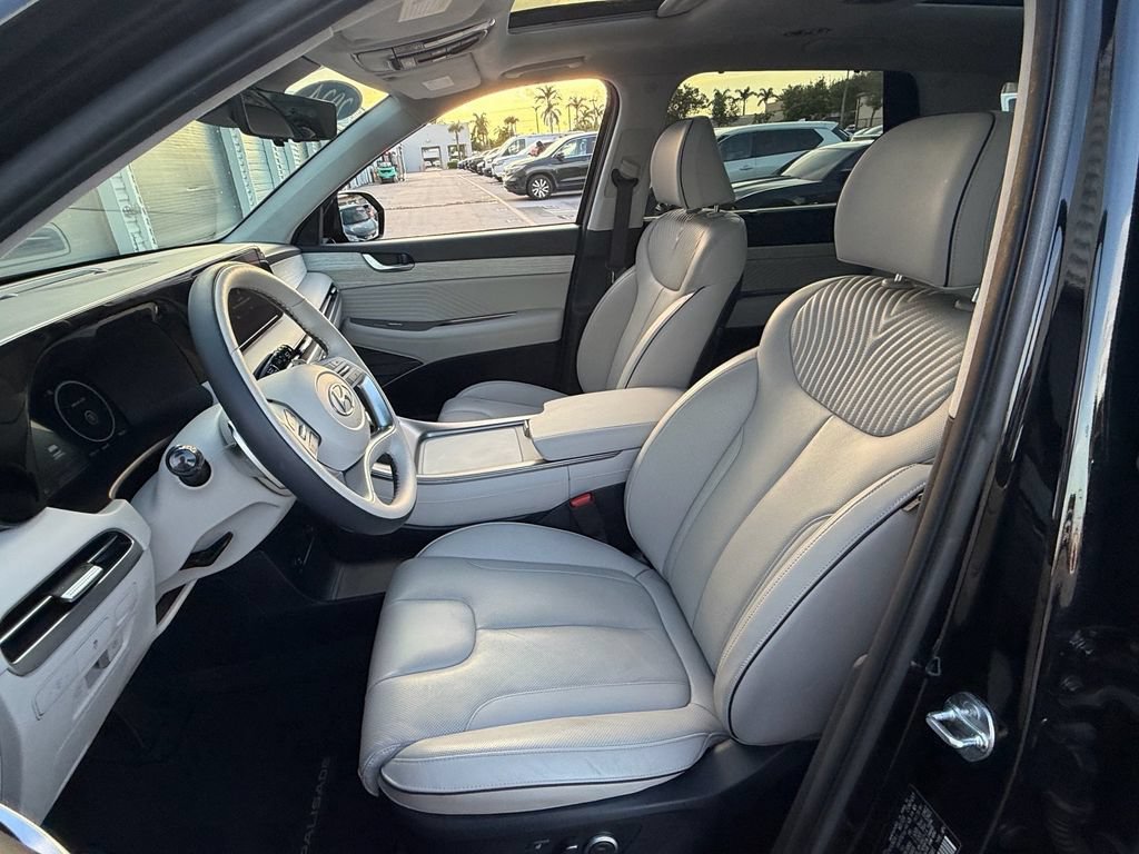 Used 2024 Hyundai Palisade Calligraphy FWD image 10