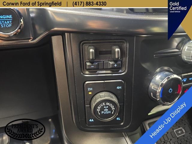 Certified 2025 Ford F150 Lariat w/ Equipment Group 502A High AWD/4WD image 28