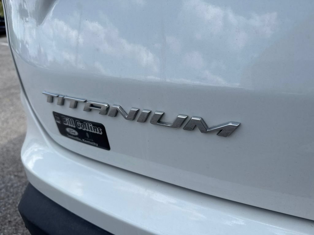 Certified 2023 Ford Edge Titanium AWD/4WD image 3