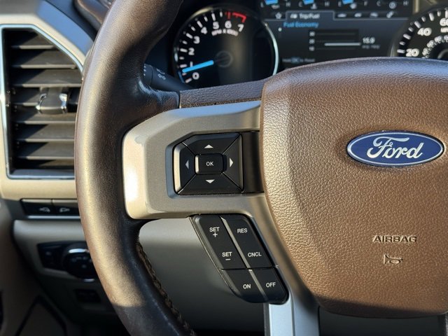 Certified 2019 Ford F150 Lariat w/ Equipment Group 502A Luxury image 26