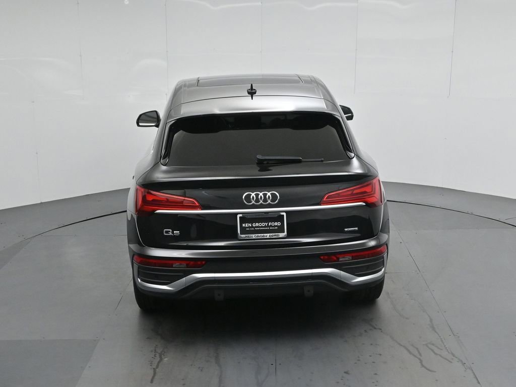 Used 2021 Audi Q5 2.0T Premium Plus w/ Premium Plus Package AWD/4WD image 44