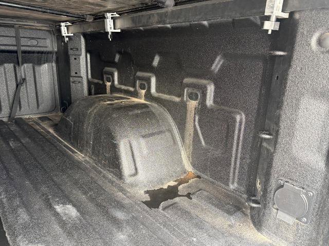 Used 2025 Chevrolet Silverado 1500 Custom Trail Boss image 31