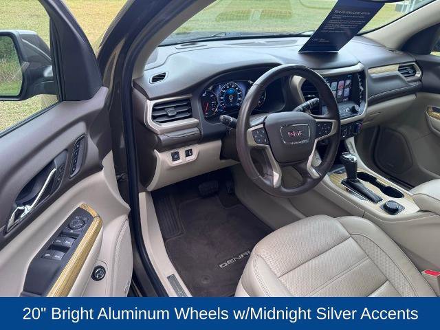 Used 2019 GMC Acadia Denali image 10