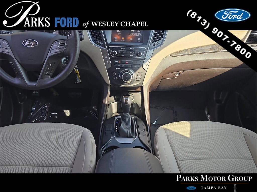 Used 2017 Hyundai Santa Fe Sport image 13