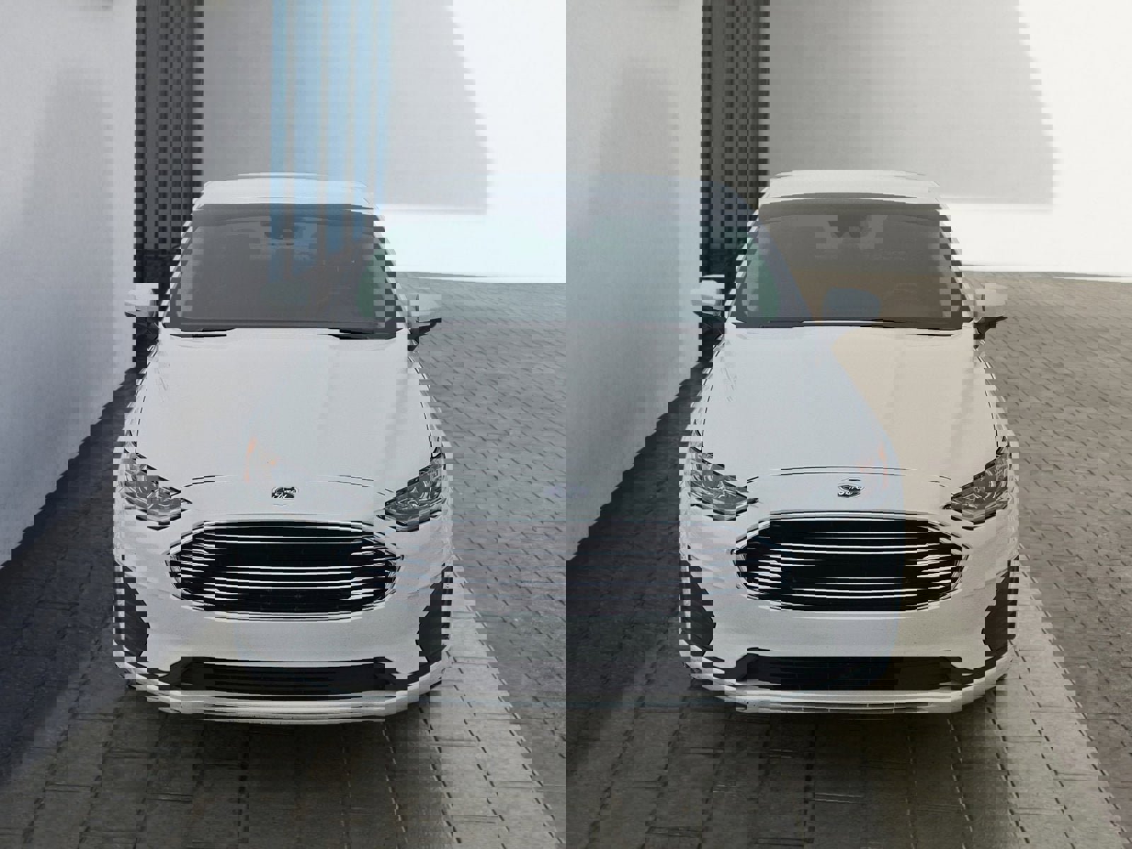 Certified 2020 Ford Fusion SE image 8