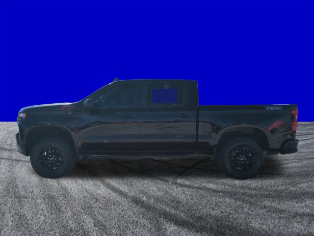 Used 2020 Chevrolet Silverado 1500 LT Trail Boss AWD/4WD image 7