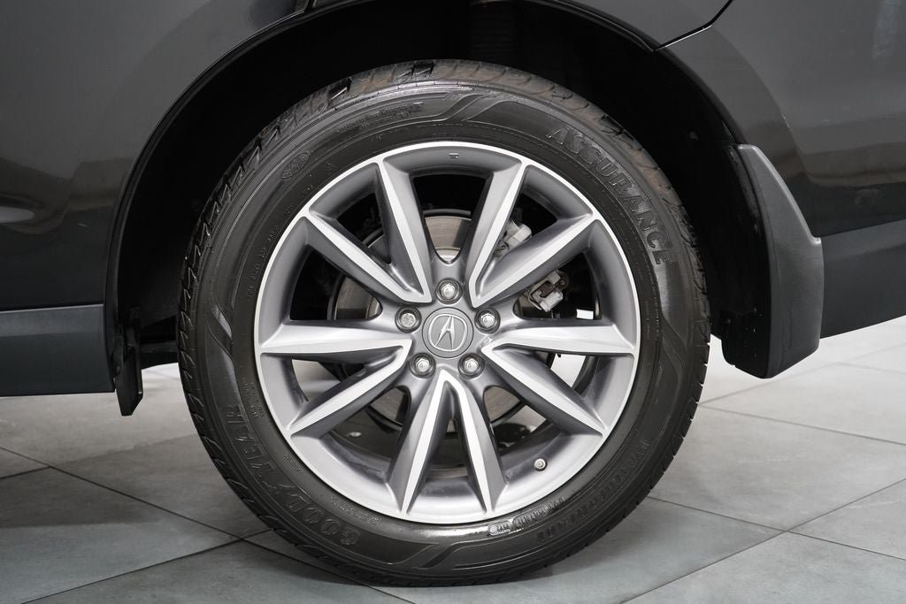 Used 2019 Acura RDX w/ Technology Package AWD/4WD image 35