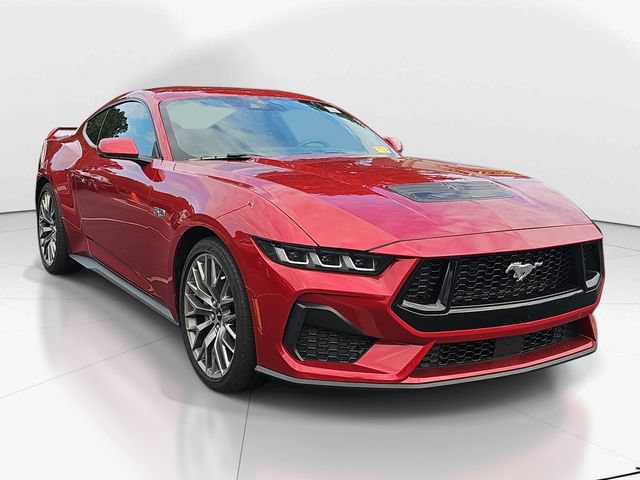 Certified 2024 Ford Mustang GT Premium RWD image 1