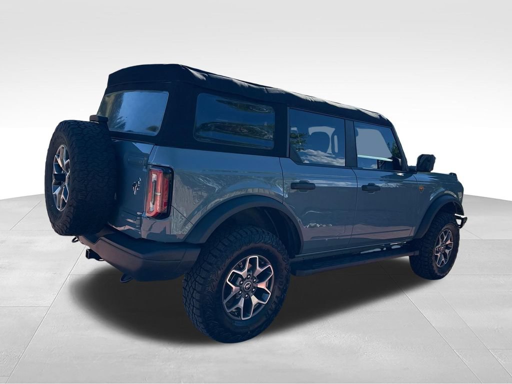 Certified 2023 Ford Bronco Badlands AWD/4WD image 9