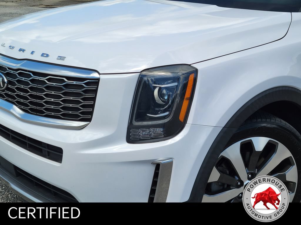 Used 2021 Kia Telluride S FWD image 11