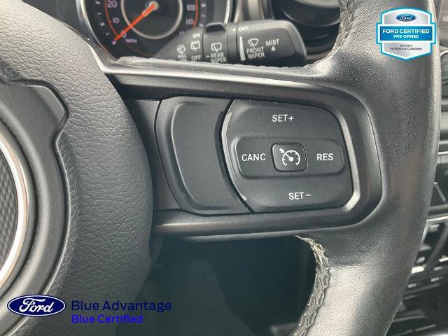 Used 2019 Jeep Wrangler Sport S image 7