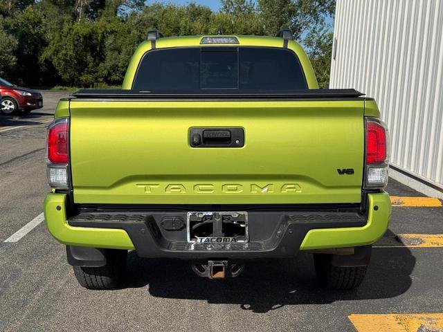 Used 2023 Toyota Tacoma TRD Off-Road w/ TRD Premium Off Road Package AWD/4WD image 5