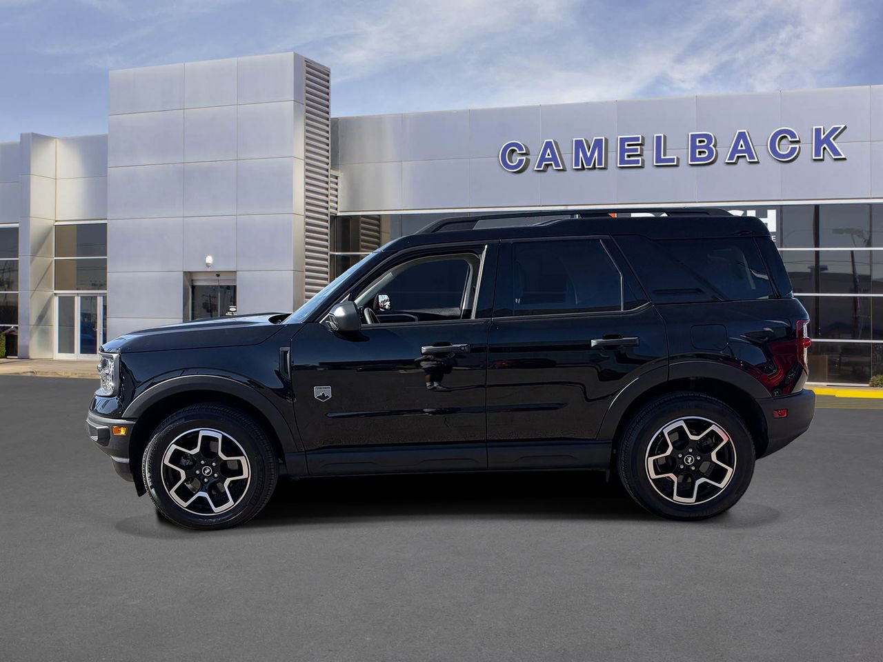 Certified 2024 Ford Bronco Sport Big Bend AWD/4WD image 2